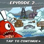 Destructopus Total Rampage Arctic Destructopus Total Rampage Arctic