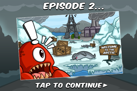Destructopus Total Rampage Arctic
